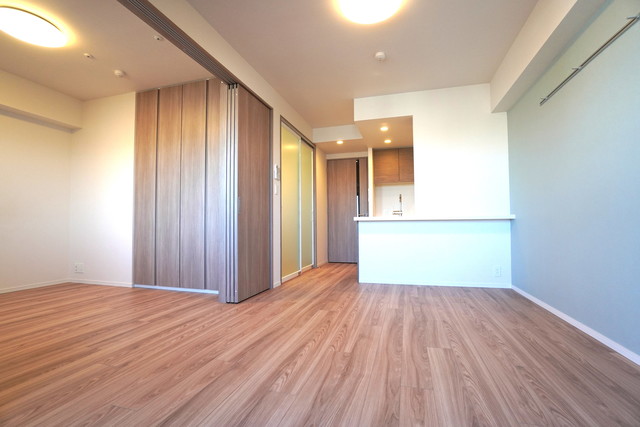 3/18 リビング/ダイニング