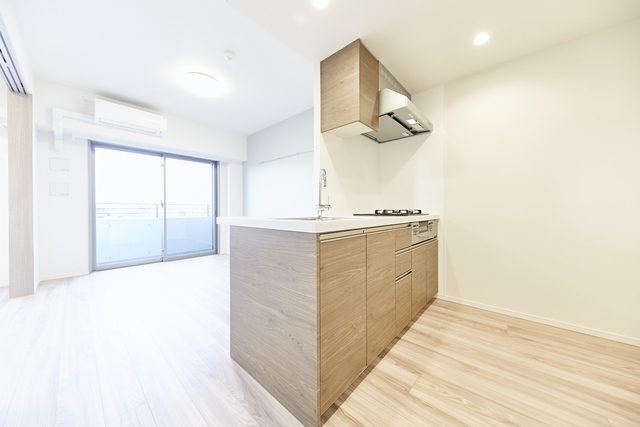 16/30 リビング/ダイニング