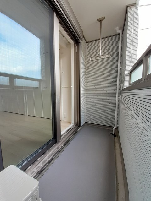 12/20 バルコニー