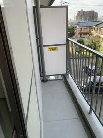 14/16 バルコニー