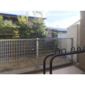 9/13 バルコニー