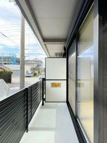 15/16 バルコニー