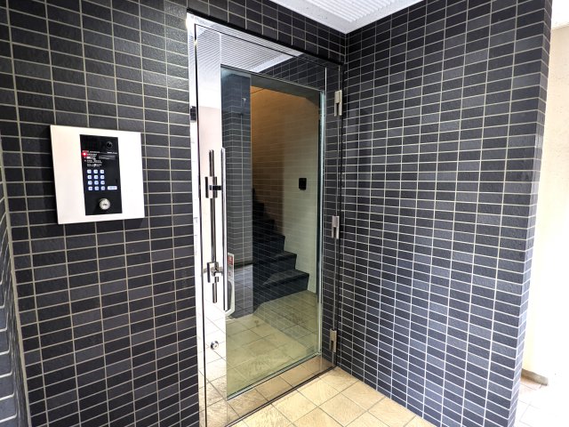 10/14 エントランス