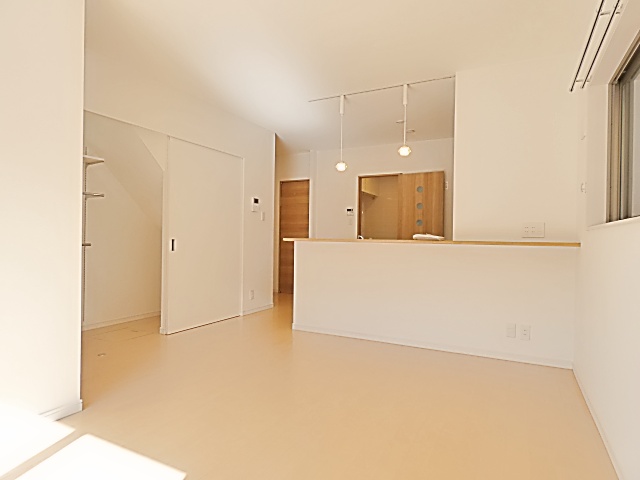 3/25 リビング/ダイニング