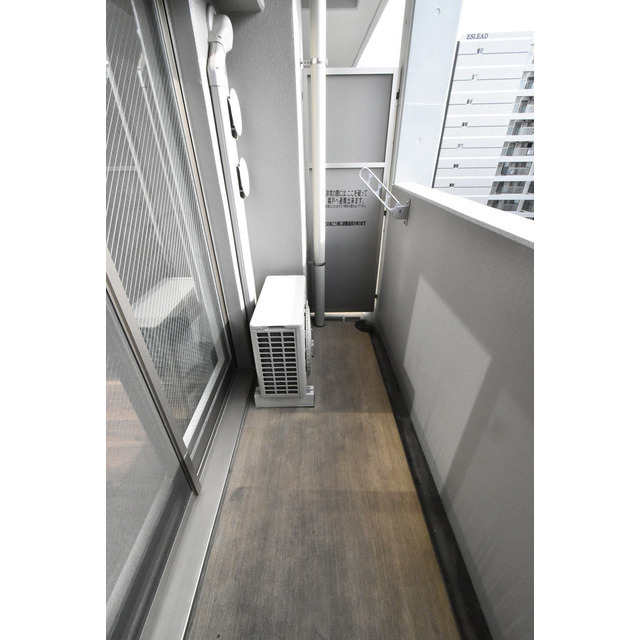 20/30 バルコニー