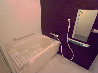 11/25 浴室