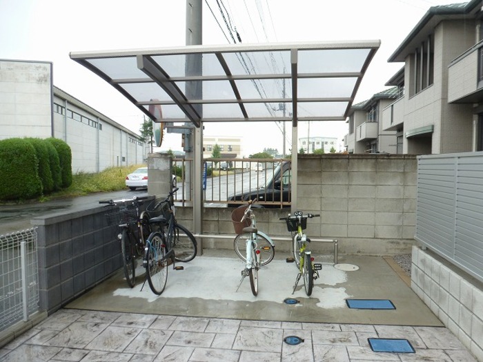 その他共有