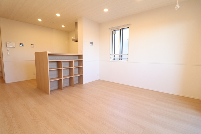 3/30 リビング/ダイニング