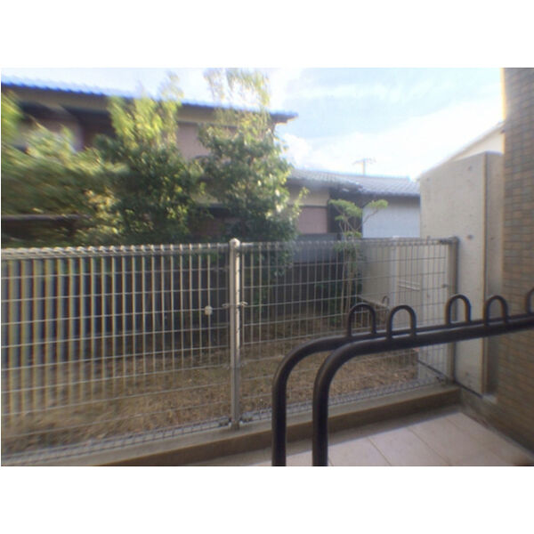 9/12 バルコニー