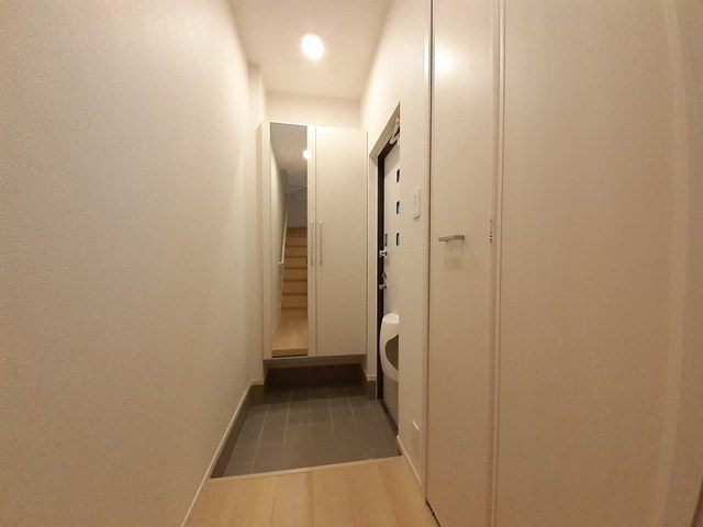 12/30 玄関