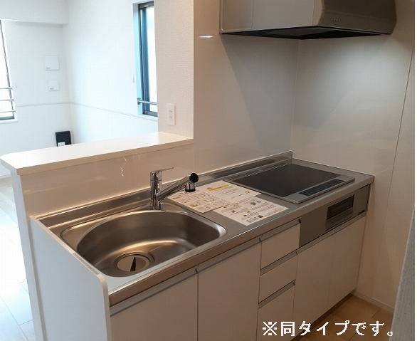 13/30 キッチン