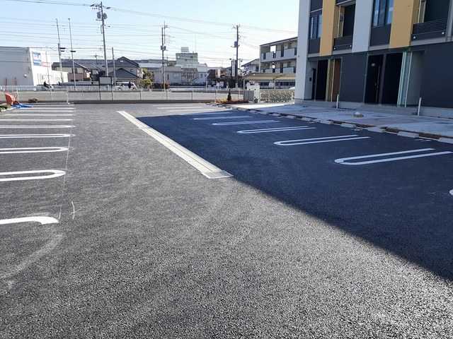3/5 駐車場