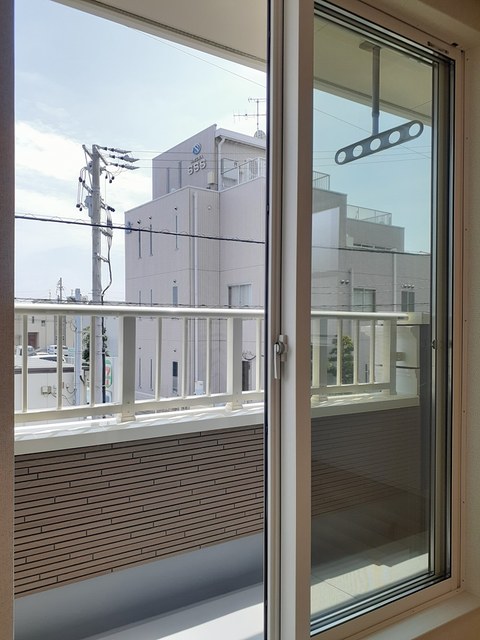 12/20 バルコニー