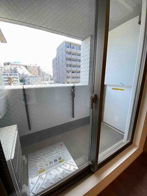 12/20 バルコニー