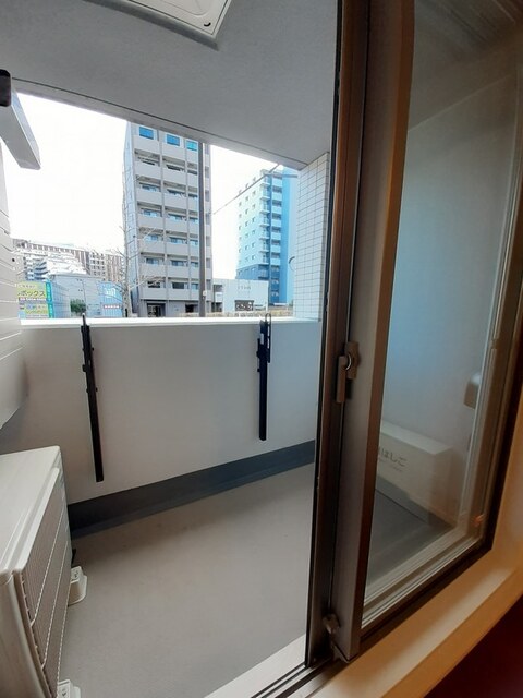 12/20 バルコニー