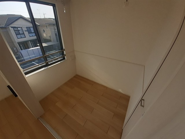 12/20 バルコニー