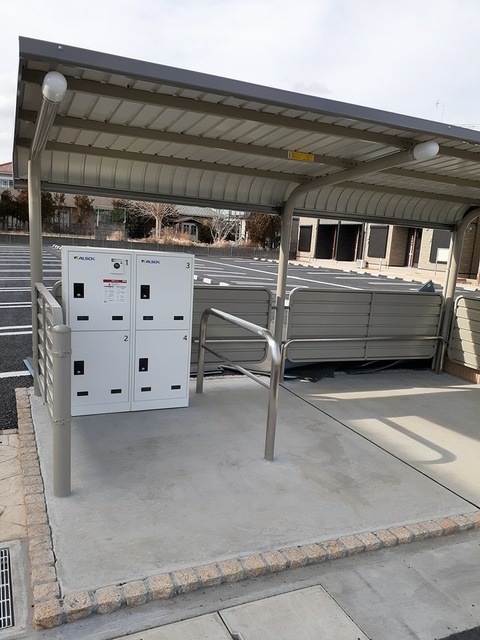 14/20 駐車場