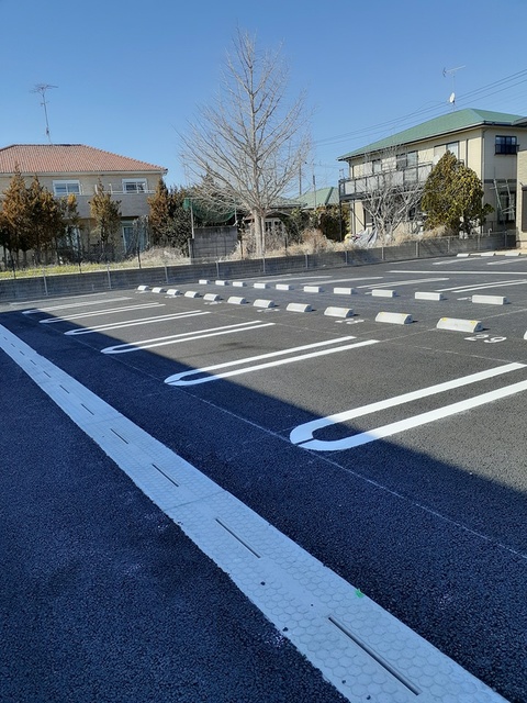 14/20 駐車場