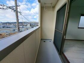 12/16 バルコニー