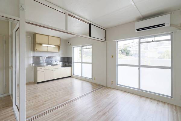 3/23 リビング/ダイニング