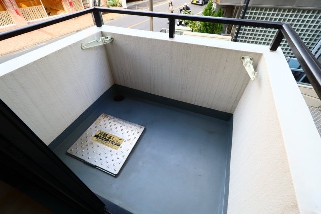 13/24 バルコニー