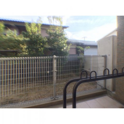 7/21 バルコニー