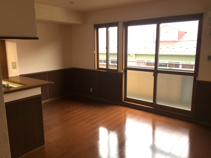 3/8 リビング/ダイニング