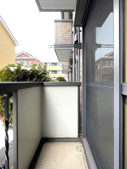 17/20 バルコニー
