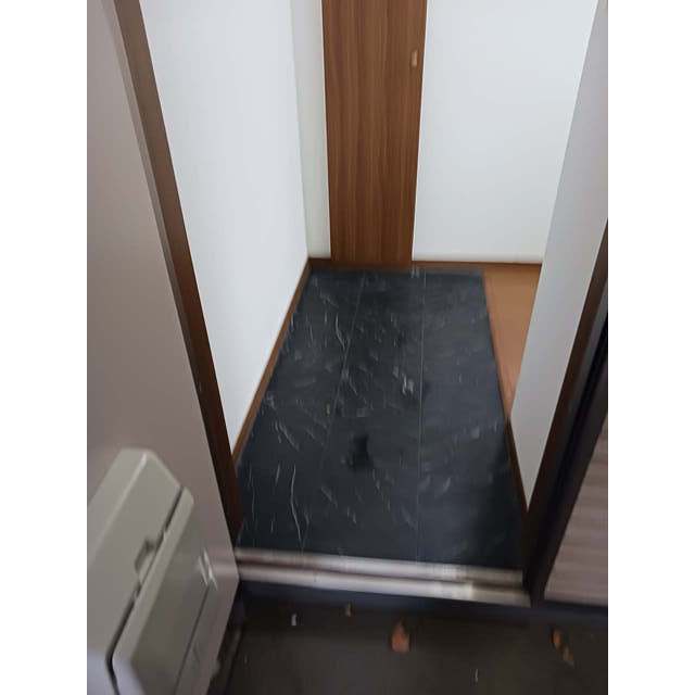 4/20 玄関