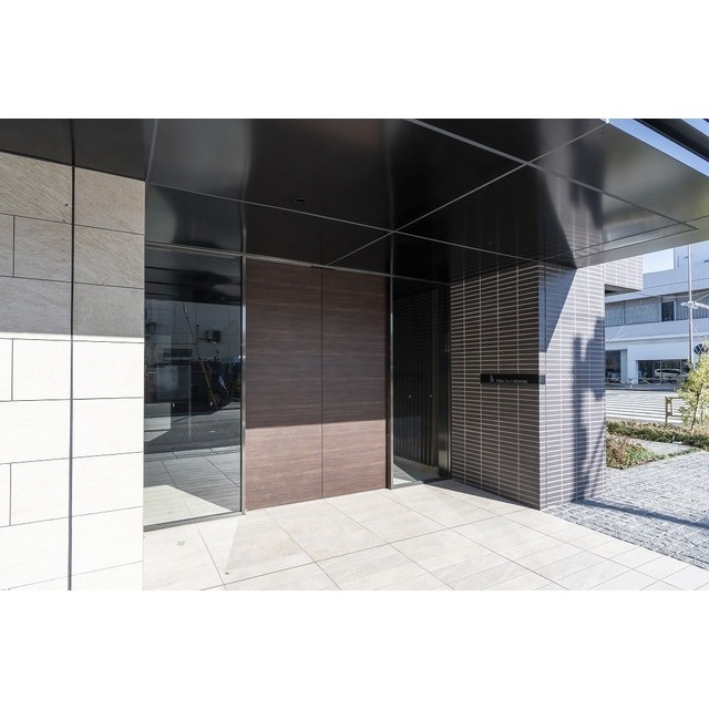 2/13 エントランス