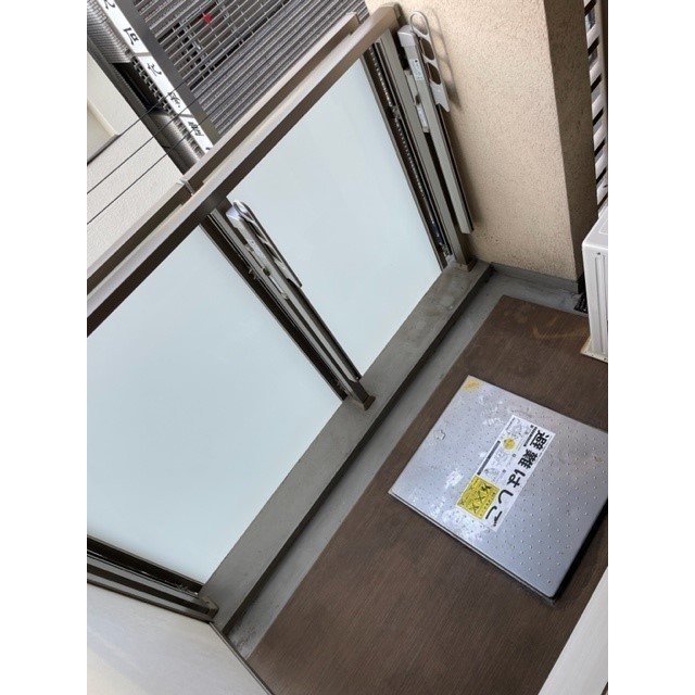 15/17 バルコニー