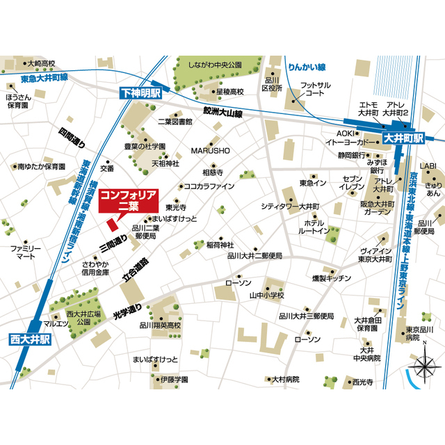 17/21 地図