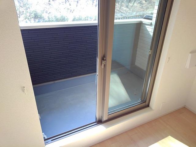 11/20 バルコニー