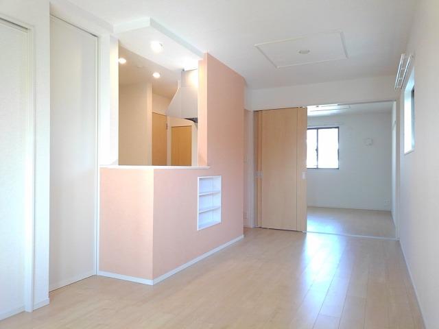 リビング/ダイニング