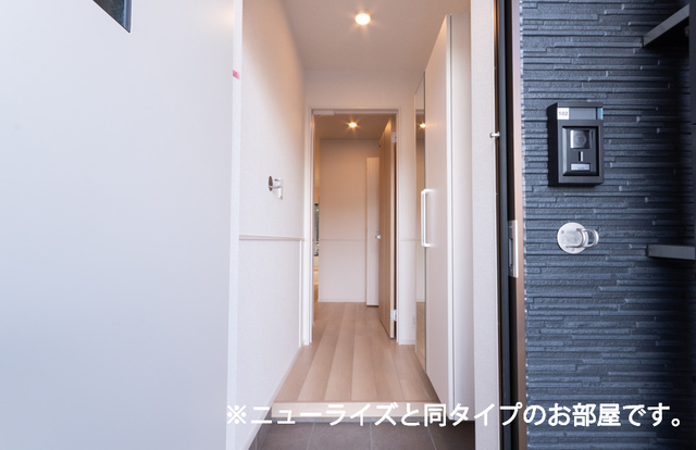 6/20 玄関