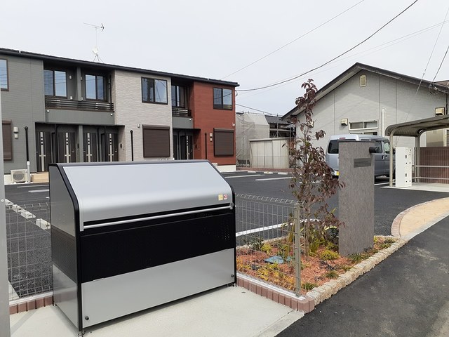 14/20 駐車場