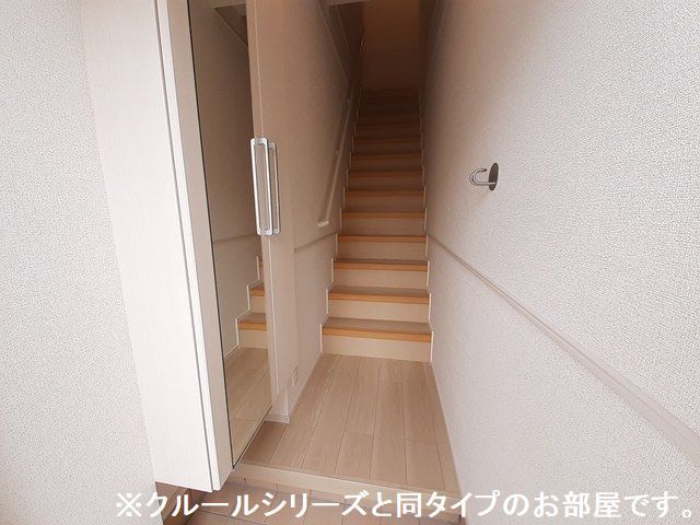 6/20 玄関