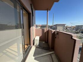 8/16 バルコニー