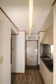 11/16 バルコニー