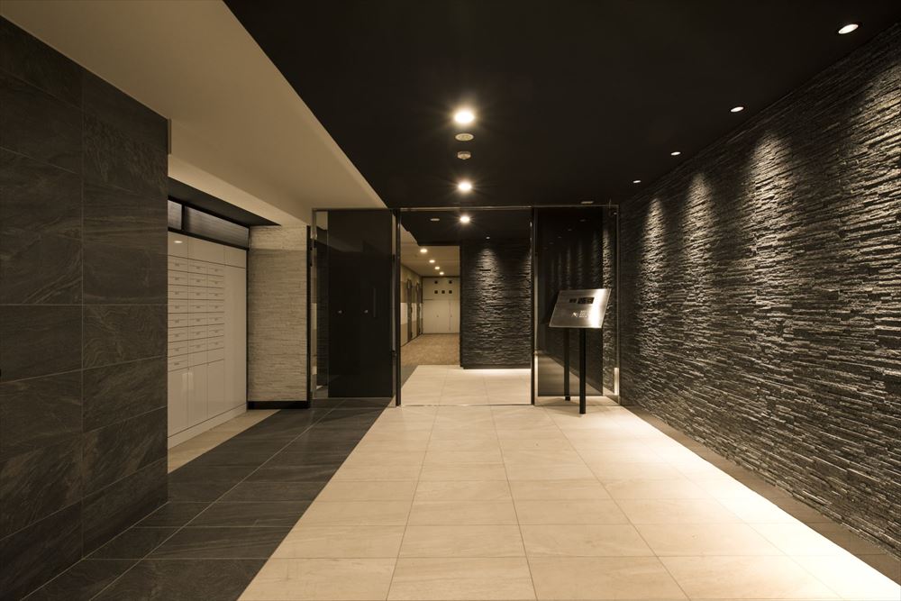 29/30 エントランス