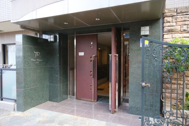 12/13 エントランス