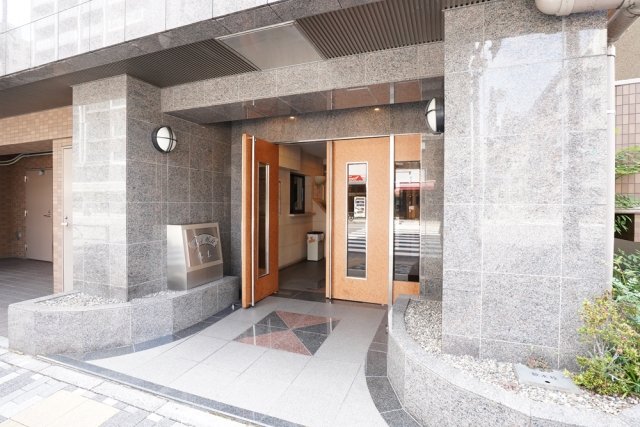 12/14 エントランス