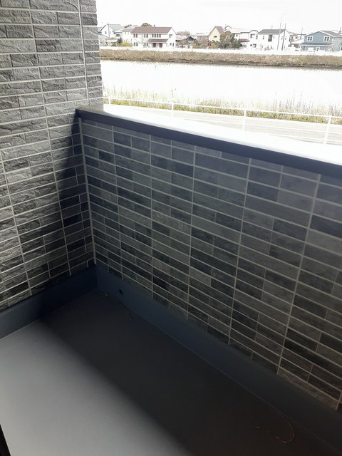 11/20 バルコニー