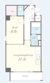 AVANTI(アヴァンティ)の間取り