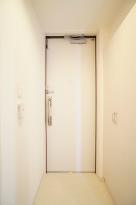 5/30 玄関