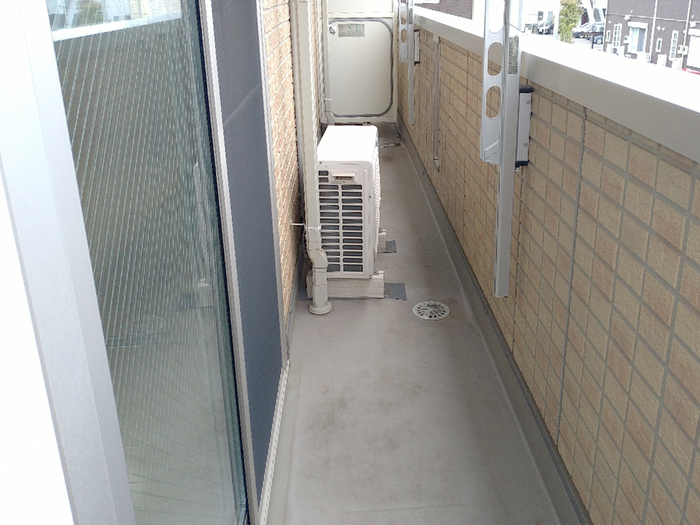 15/24 バルコニー