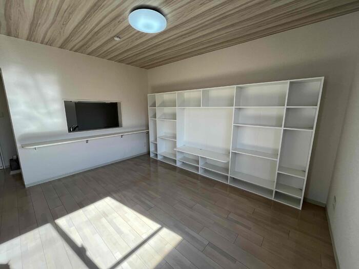 3/20 リビング/ダイニング