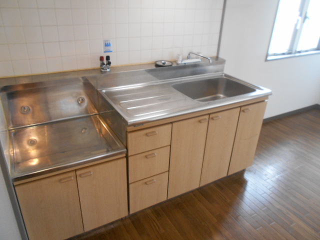 6/30 キッチン