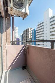 12/16 バルコニー