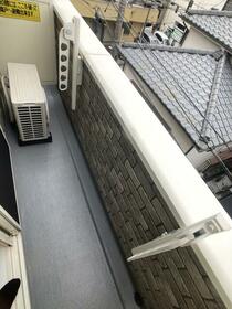 14/14 バルコニー